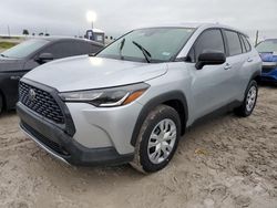 2022 Toyota Corolla Cross L en venta en Arcadia, FL