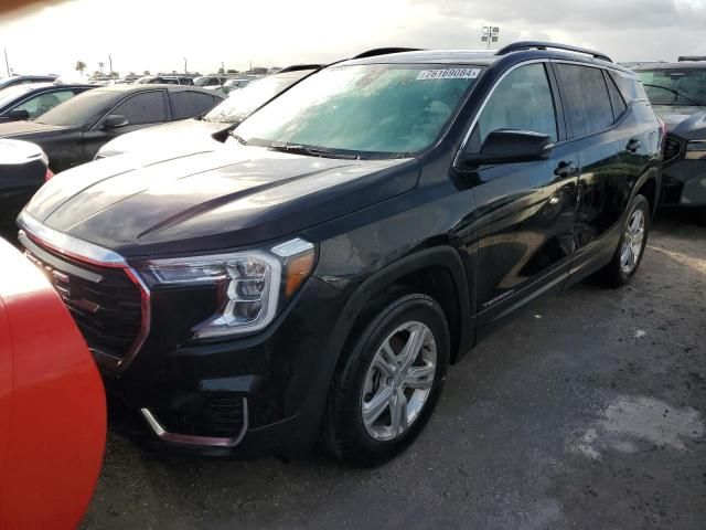 2022 GMC Terrain SLE