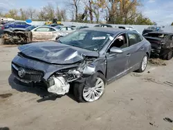 Buick salvage cars for sale: 2018 Buick Lacrosse Essence