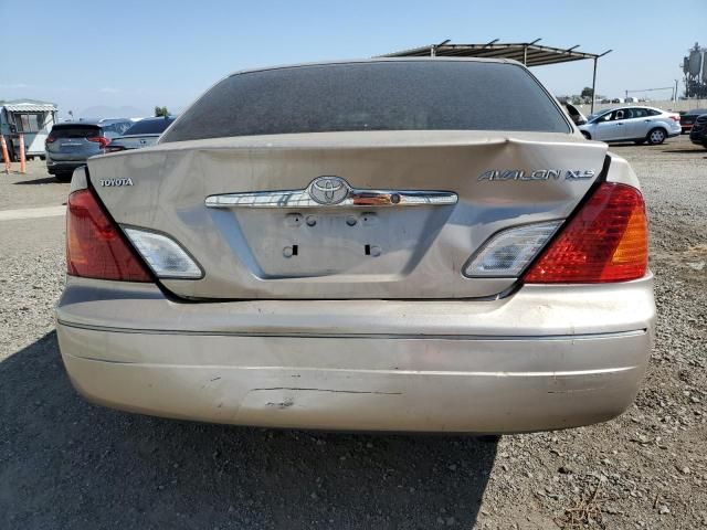 2002 Toyota Avalon XL