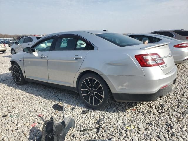 2019 Ford Taurus Limited