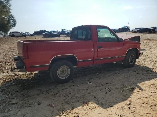 1998 GMC Sierra C1500