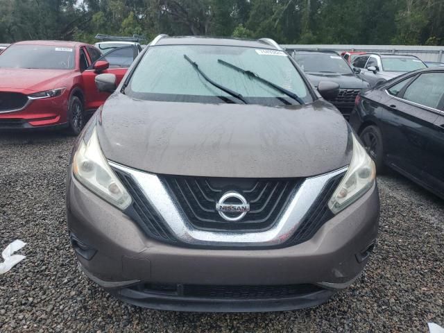 2016 Nissan Murano S