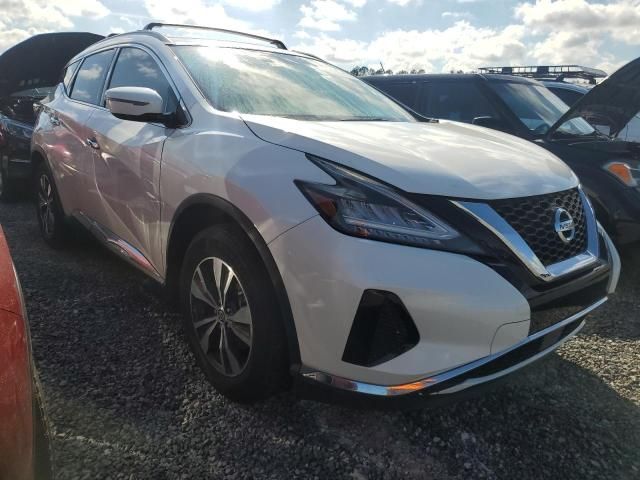 2019 Nissan Murano S