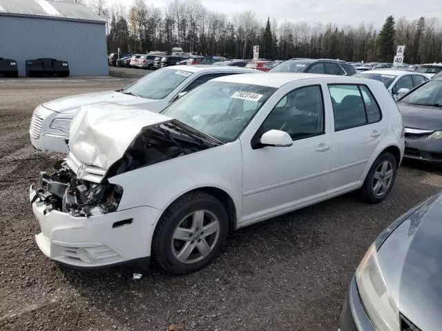 2010 Volkswagen City Golf