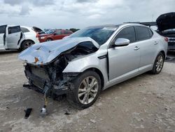 Salvage cars for sale from Copart West Palm Beach, FL: 2013 KIA Optima EX