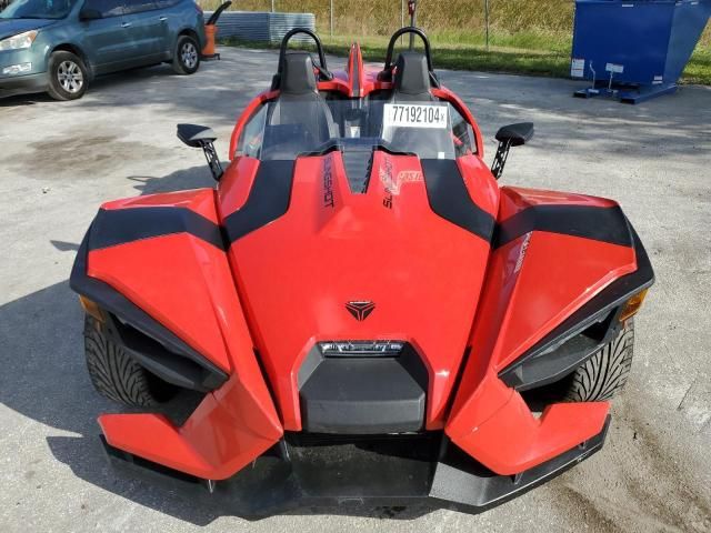 2022 Polaris Slingshot S With Technology Package