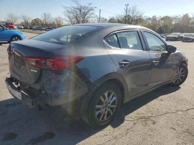 2016 Mazda 3 Sport