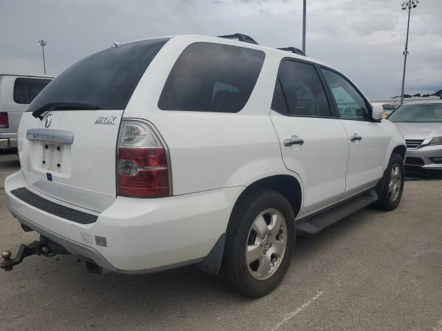 2005 Acura MDX