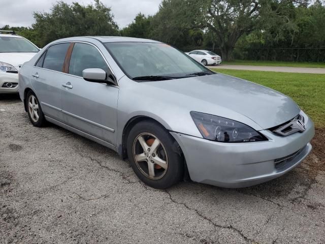 2005 Honda Accord EX