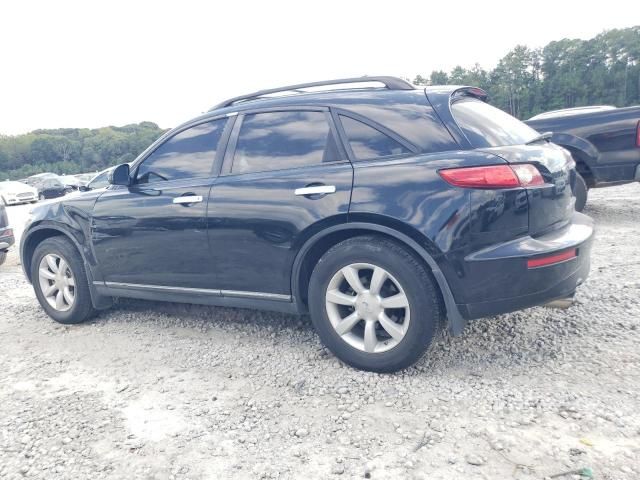 2004 Infiniti FX35