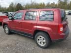 2012 Jeep Patriot Sport