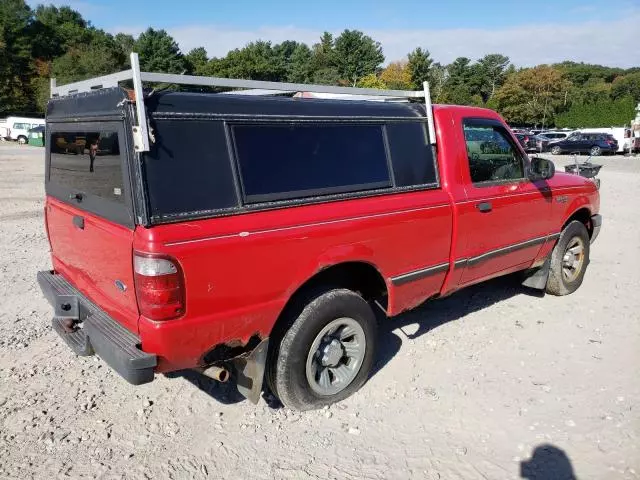 2003 Ford Ranger