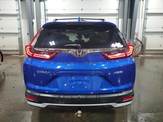 2020 Honda CR-V EX