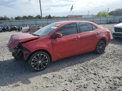 Toyota Corolla salvage cars for sale: 2016 Toyota Corolla L