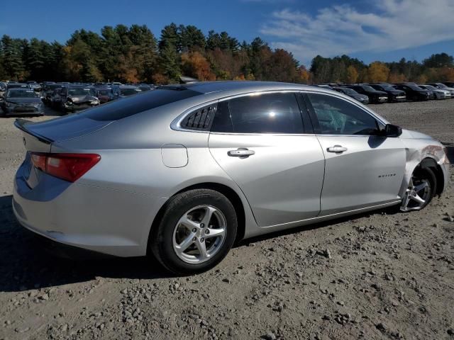 2018 Chevrolet Malibu LS