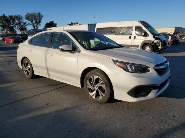 2022 Subaru Legacy Premium