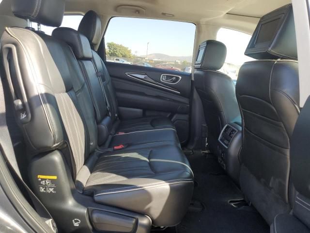 2016 Infiniti QX60