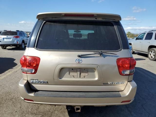 2006 Toyota Sequoia Limited