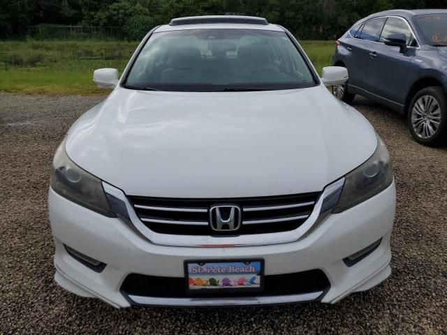 2013 Honda Accord EXL