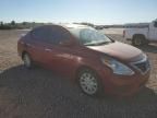 2015 Nissan Versa S