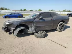 Salvage cars for sale from Copart Houston, TX: 2018 Dodge Challenger SXT