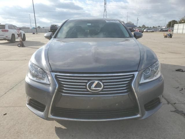 2014 Lexus LS 460