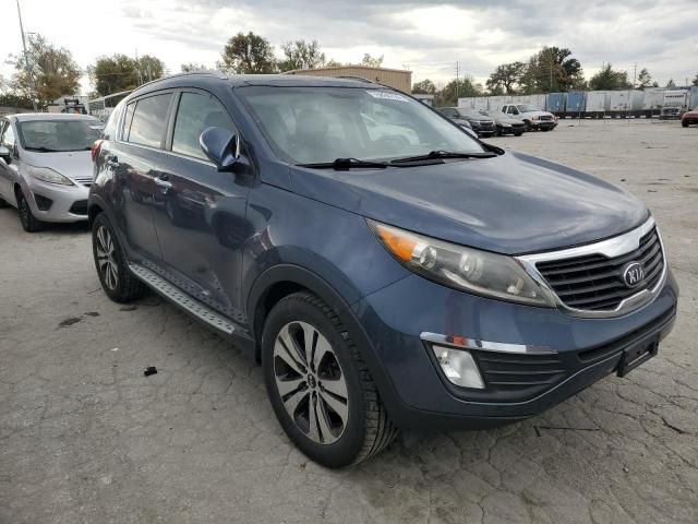 2013 KIA Sportage EX