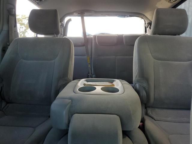 2004 Toyota Sienna CE