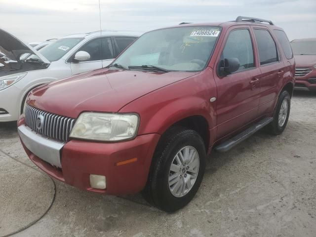 2006 Mercury Mariner