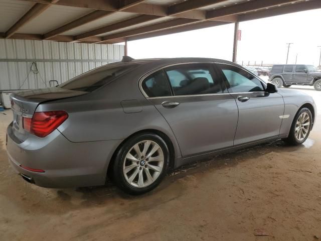 2014 BMW 740 LI