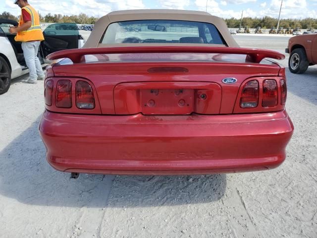 1998 Ford Mustang