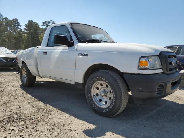 2008 Ford Ranger