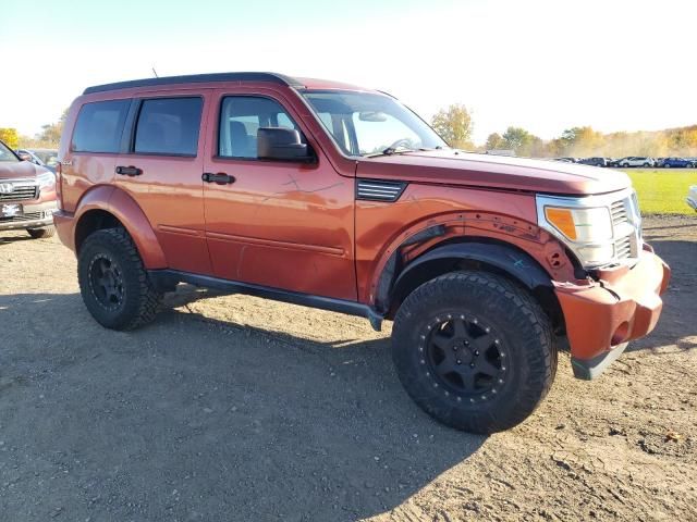 2009 Dodge Nitro SE