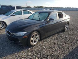 Salvage cars for sale at Riverview, FL auction: 2014 BMW 328 I