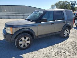 Land Rover lr3 salvage cars for sale: 2008 Land Rover LR3 HSE