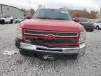 2012 Chevrolet Silverado K1500 LTZ