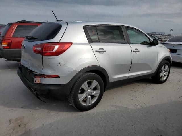 2012 KIA Sportage Base