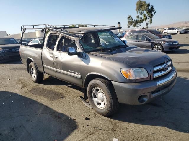 2006 Toyota Tundra Access Cab SR5