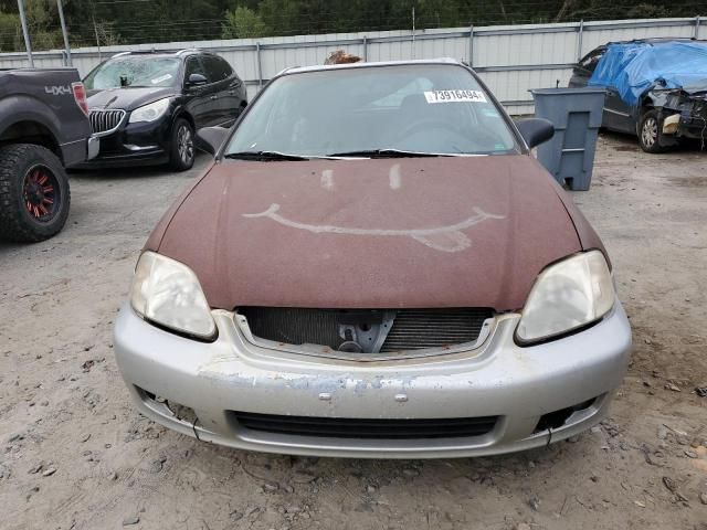 2000 Honda Civic DX