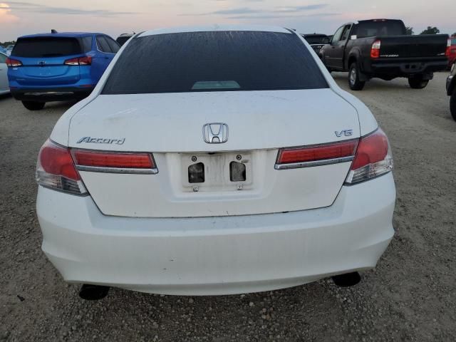 2011 Honda Accord EXL