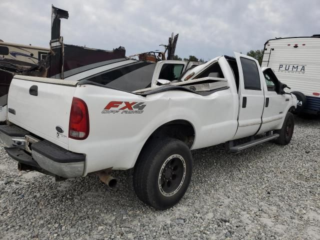 2007 Ford F350 SRW Super Duty