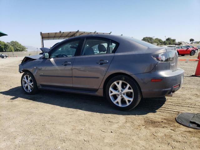 2007 Mazda 3 S