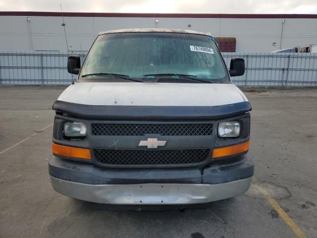 2006 Chevrolet Express G2500