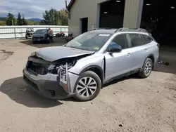 2021 Subaru Outback en venta en Center Rutland, VT