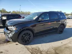 Dodge salvage cars for sale: 2018 Dodge Durango GT