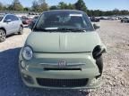 2012 Fiat 500 Sport