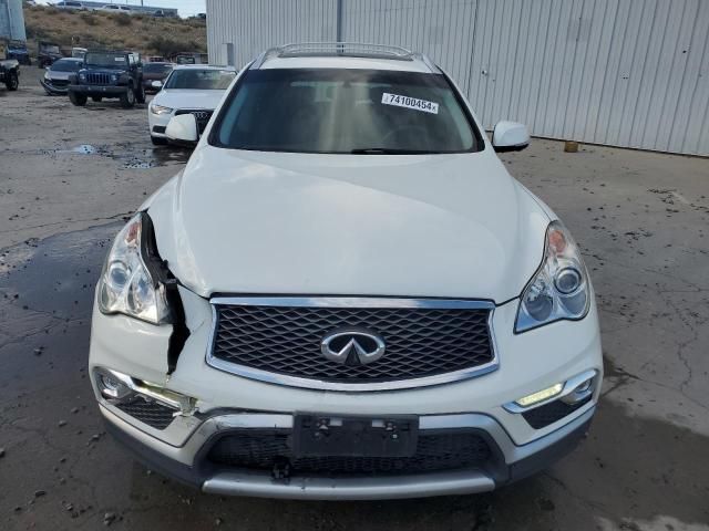 2017 Infiniti QX50