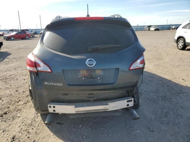 2011 Nissan Murano S