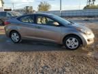 2011 Hyundai Elantra GLS